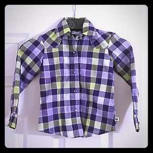 Girls Size 3T Cruel Girl Button Up